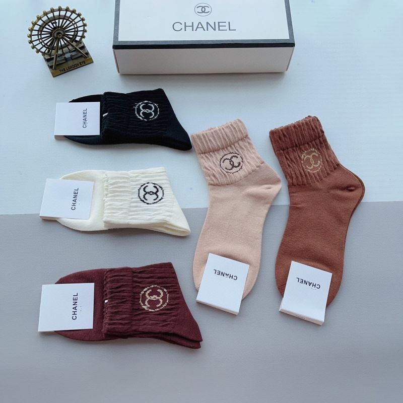 Chanel Socks